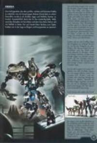 Bild: 9788325304737 | Bionicle | Das Universum von Makuta | Greg Farshtey | Taschenbuch