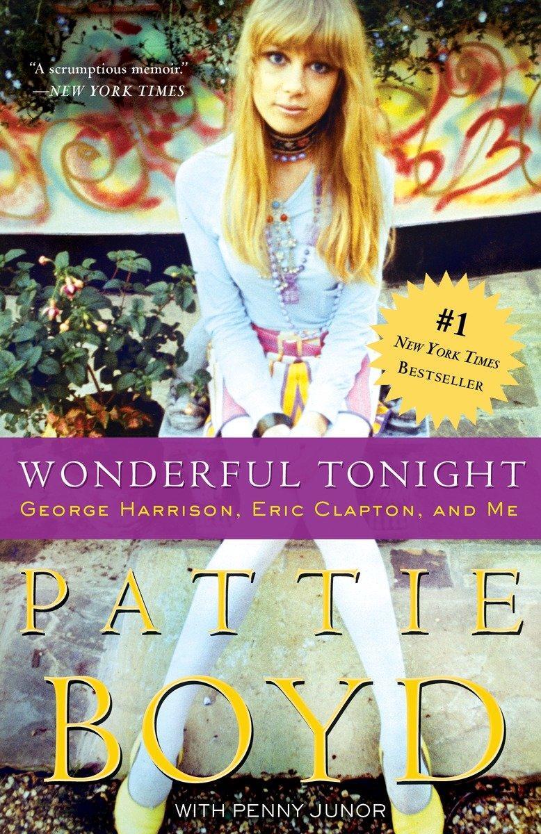 Cover: 9780307407832 | Wonderful Tonight | George Harrison, Eric Clapton, and Me | Buch