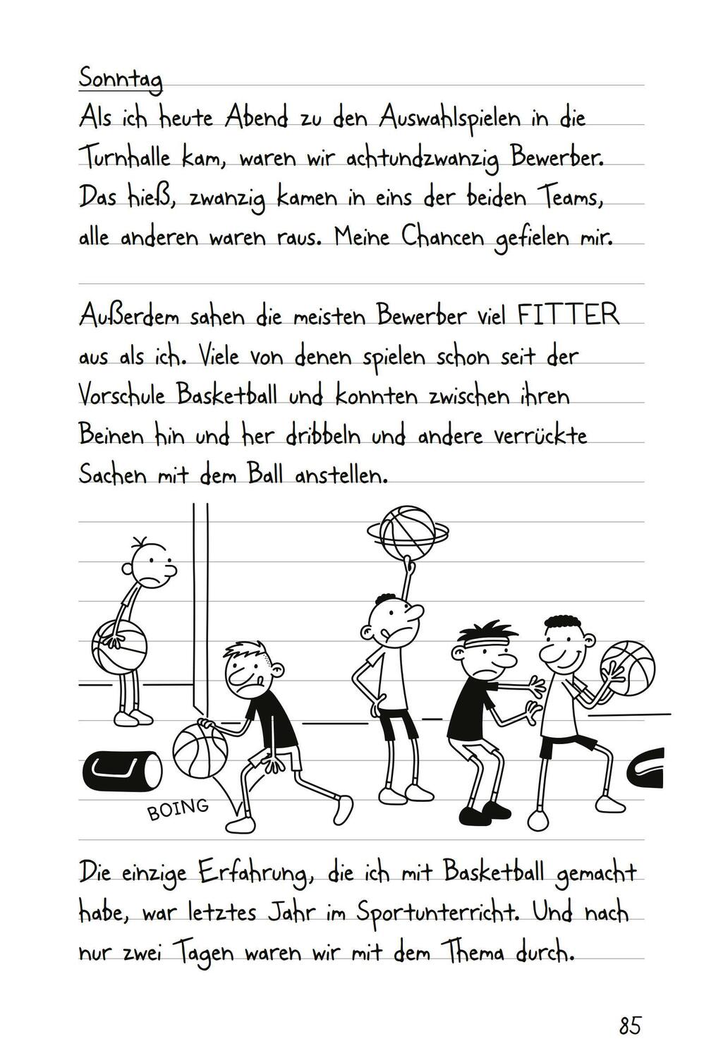 Bild: 9783833906800 | Gregs Tagebuch 16 - Volltreffer! | Jeff Kinney | Buch | Gregs Tagebuch