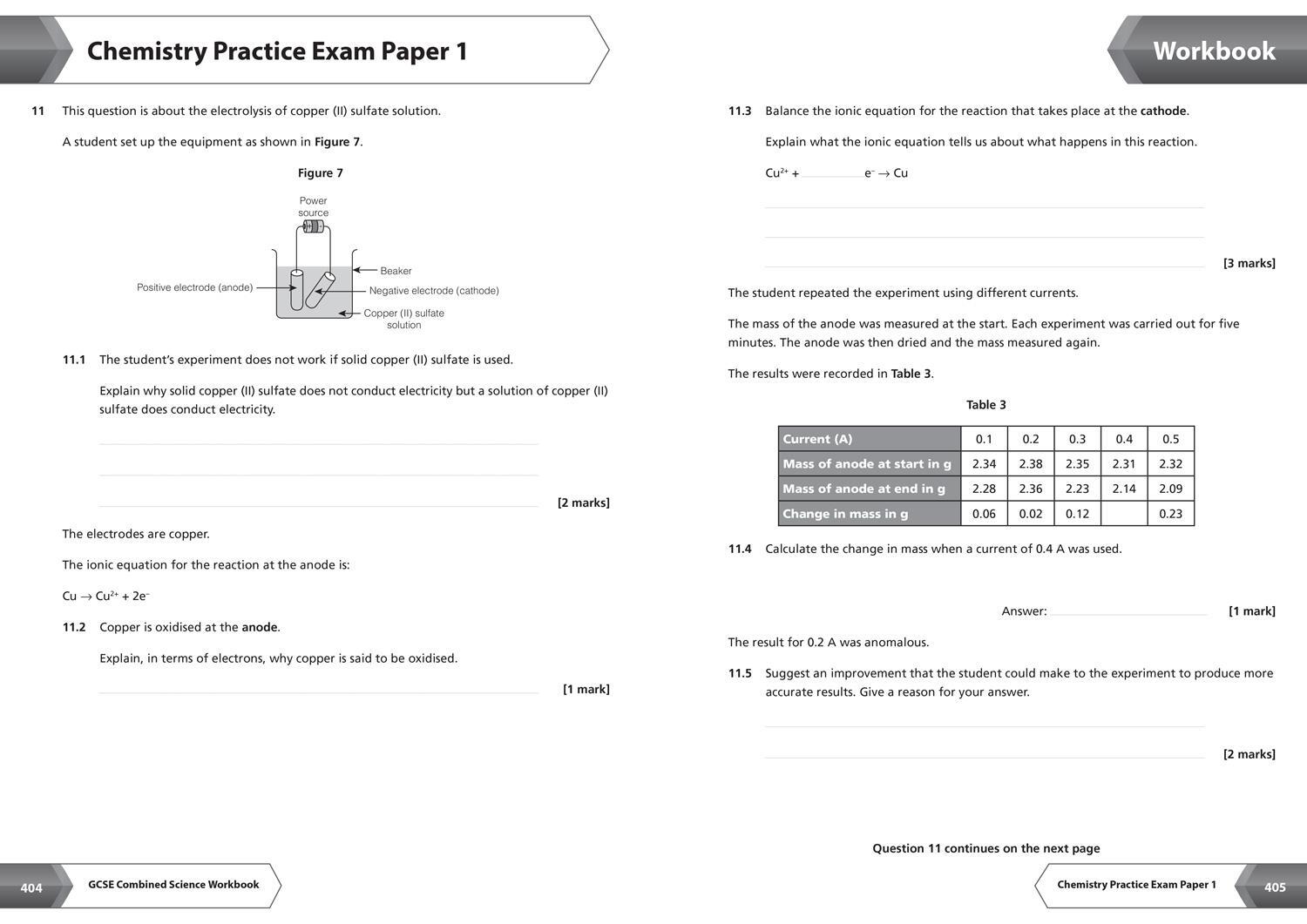 Bild: 9780008160869 | AQA GCSE 9-1 Combined Science Higher All-in-One Complete Revision...