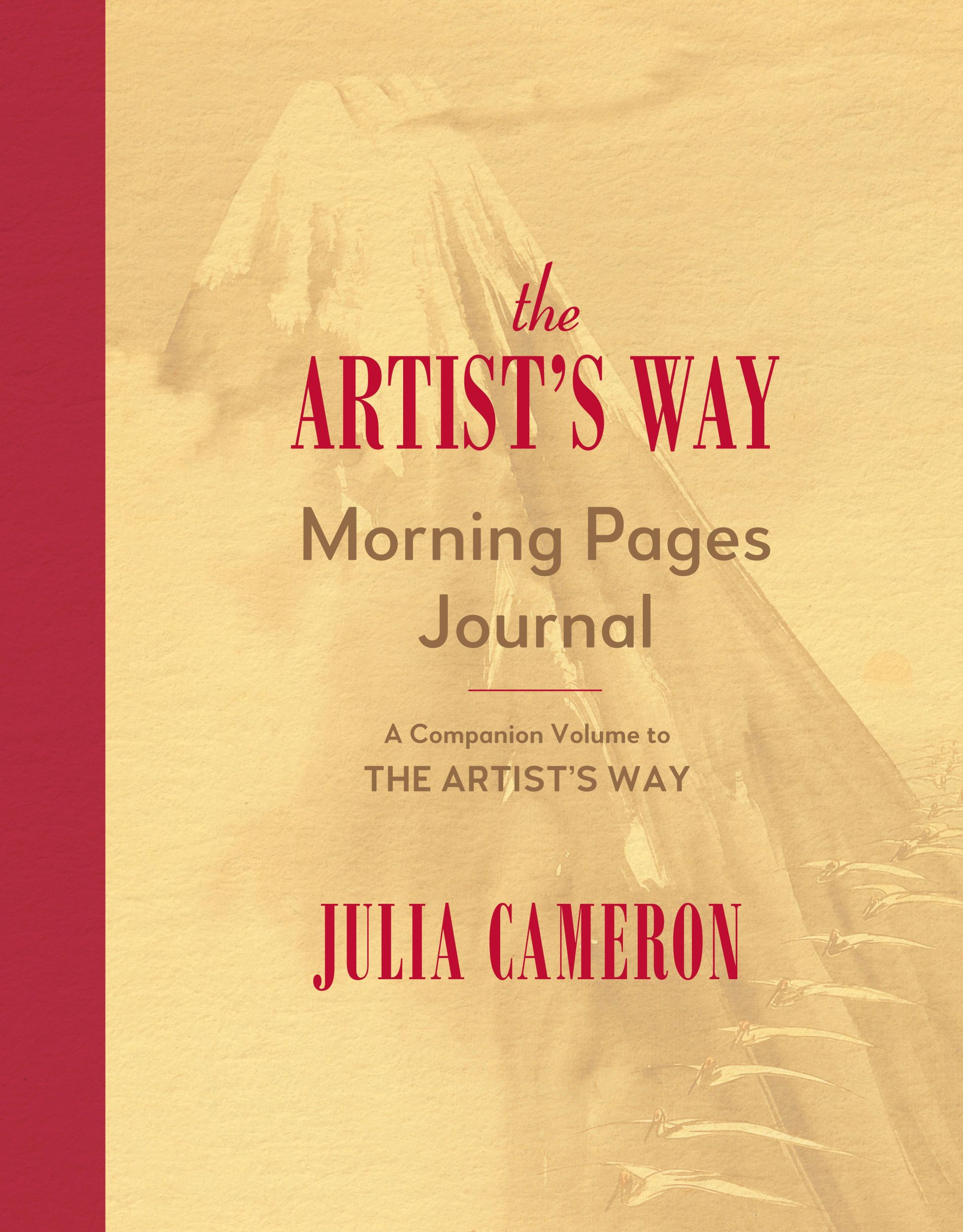 Cover: 9780874778861 | The Artist's Way Morning Pages Journal | Julia Cameron | Taschenbuch