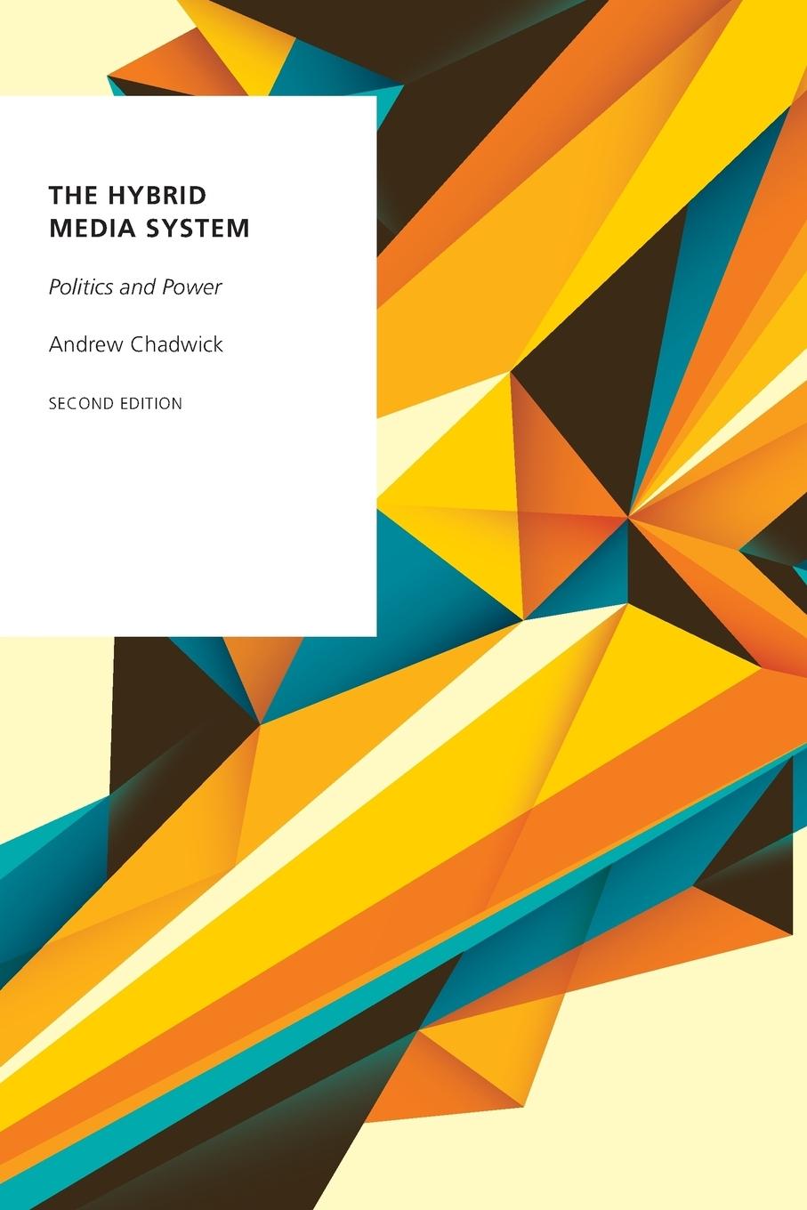 Cover: 9780190696733 | Hybrid Media System | Politics and Power | Andrew Chadwick | Buch