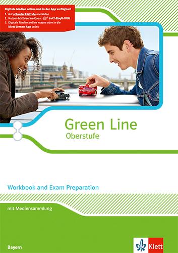 Cover: 9783125304123 | Green Line Oberstufe. Klasse 11/12 (G8), Klasse 12/13 (G9)....