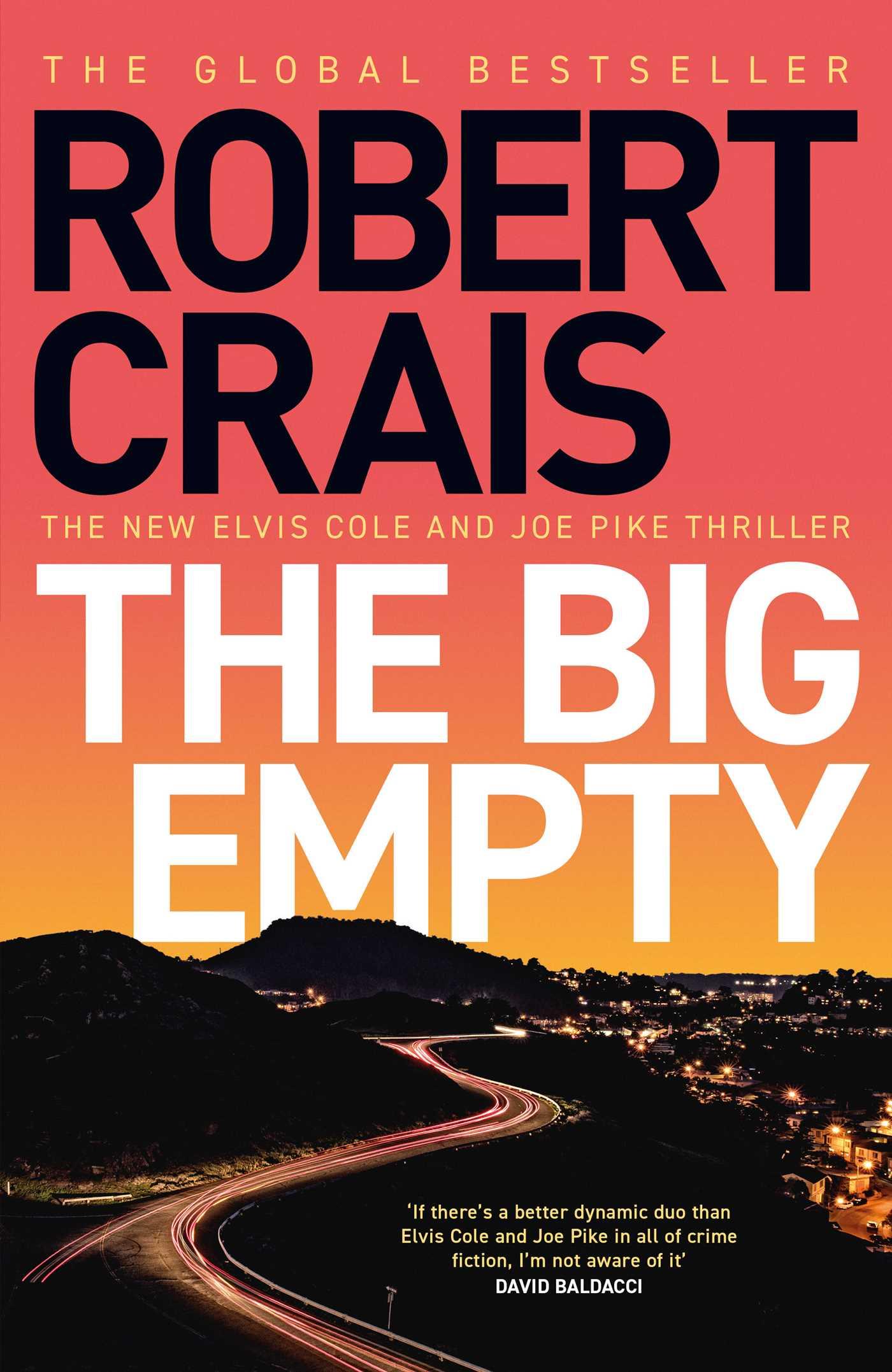 Cover: 9781471195051 | The Big Empty | The New ELVIS COLE and JOE PIKE Thriller | Crais