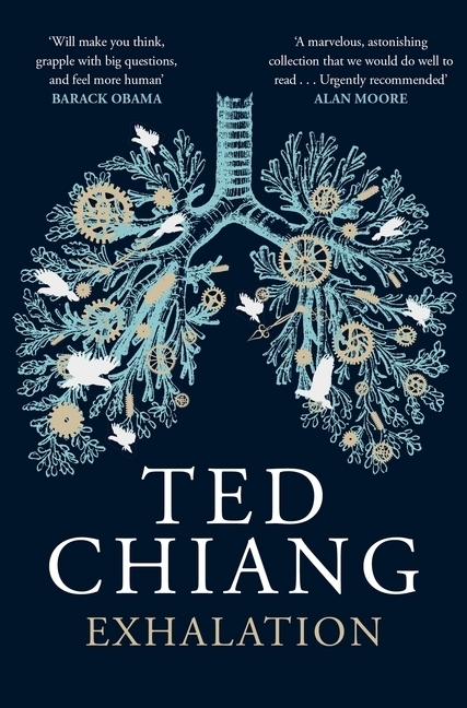 Cover: 9781529014495 | Exhalation | Ted Chiang | Taschenbuch | B-format paperback | Englisch