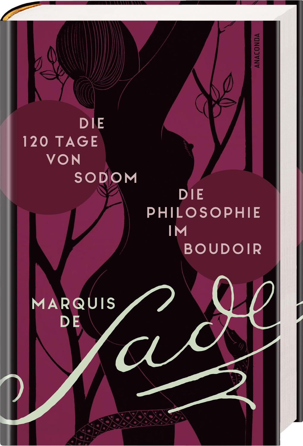 Bild: 9783730613443 | Die 120 Tage von Sodom. - Die Philosophie im Boudoir oder Die...