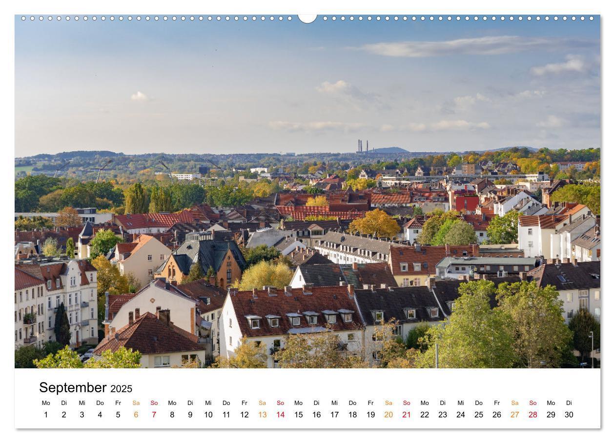 Bild: 9783457222515 | Kassel - wunderschöne Stadt in Nordhessen (Wandkalender 2025 DIN A2...