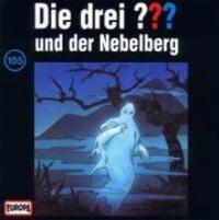 Cover: 743218755026 | Die drei ??? 105. Der Nebelberg (drei Fragezeichen) CD | Audio-CD