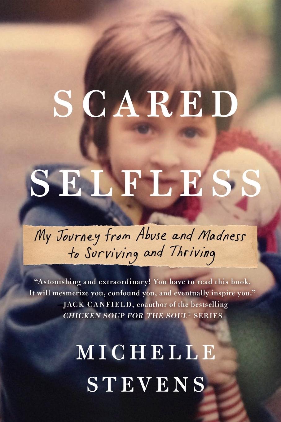 Cover: 9780735215351 | Scared Selfless | Michelle Stevens | Taschenbuch | Englisch | 2018