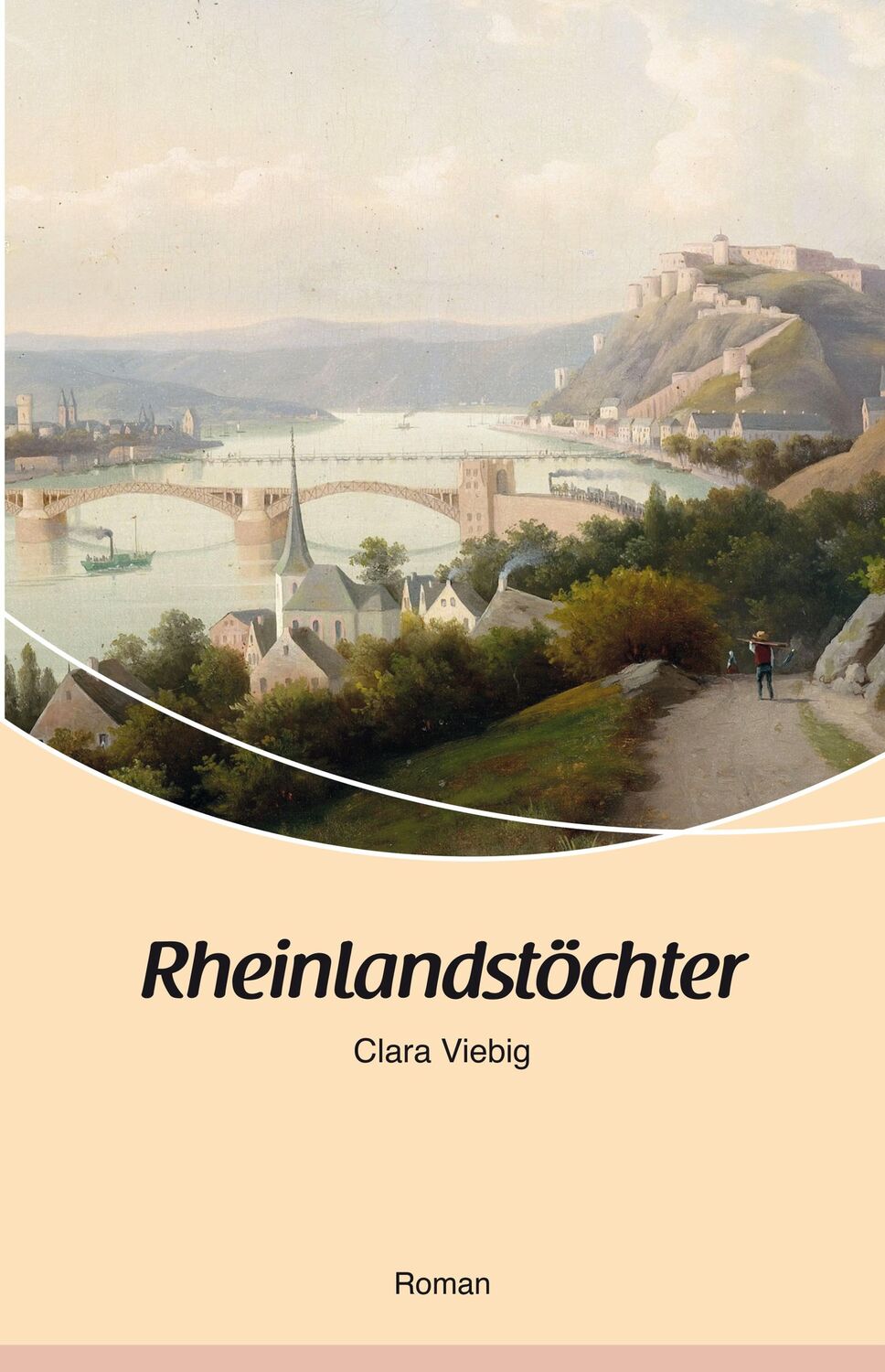 Cover: 9783898011235 | Rheinlandstöchter | Clara Viebig | Taschenbuch | 346 S. | Deutsch