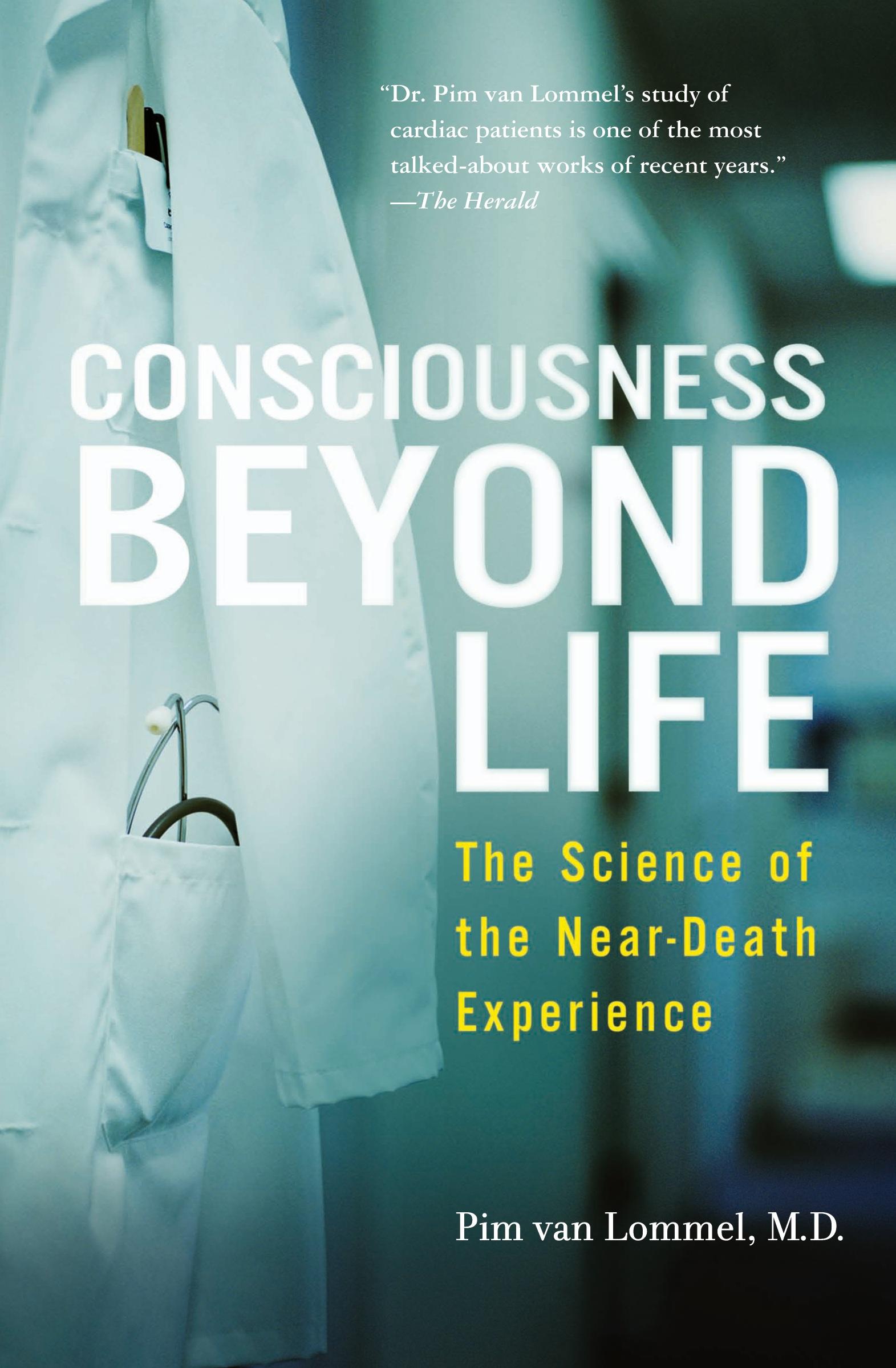 Cover: 9780061777264 | Consciousness Beyond Life | Pim van Lommel | Taschenbuch | Englisch