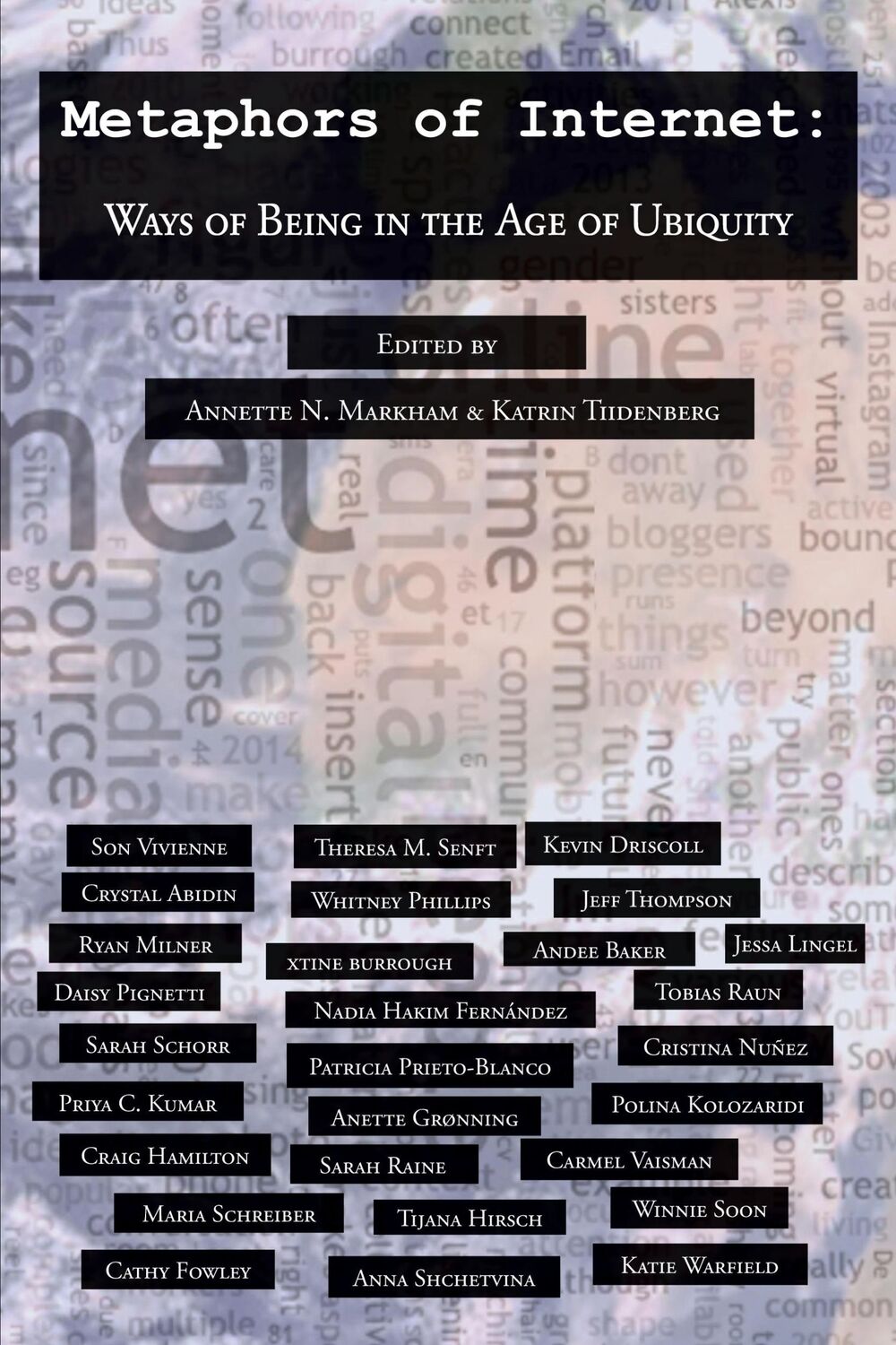 Cover: 9781433174506 | Metaphors of Internet | Ways of Being in the Age of Ubiquity | Buch