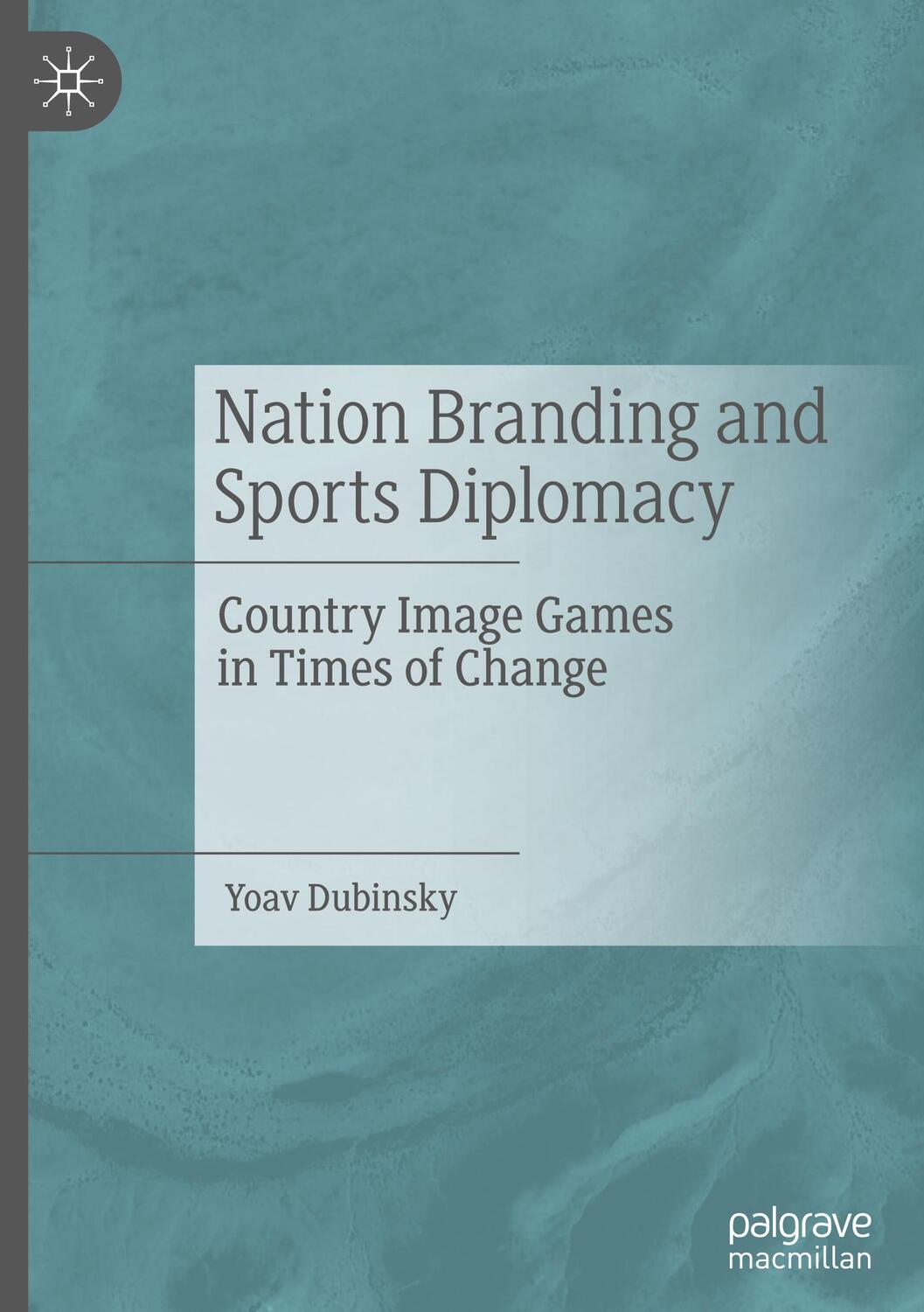 Cover: 9783031325496 | Nation Branding and Sports Diplomacy | Yoav Dubinsky | Buch | xv