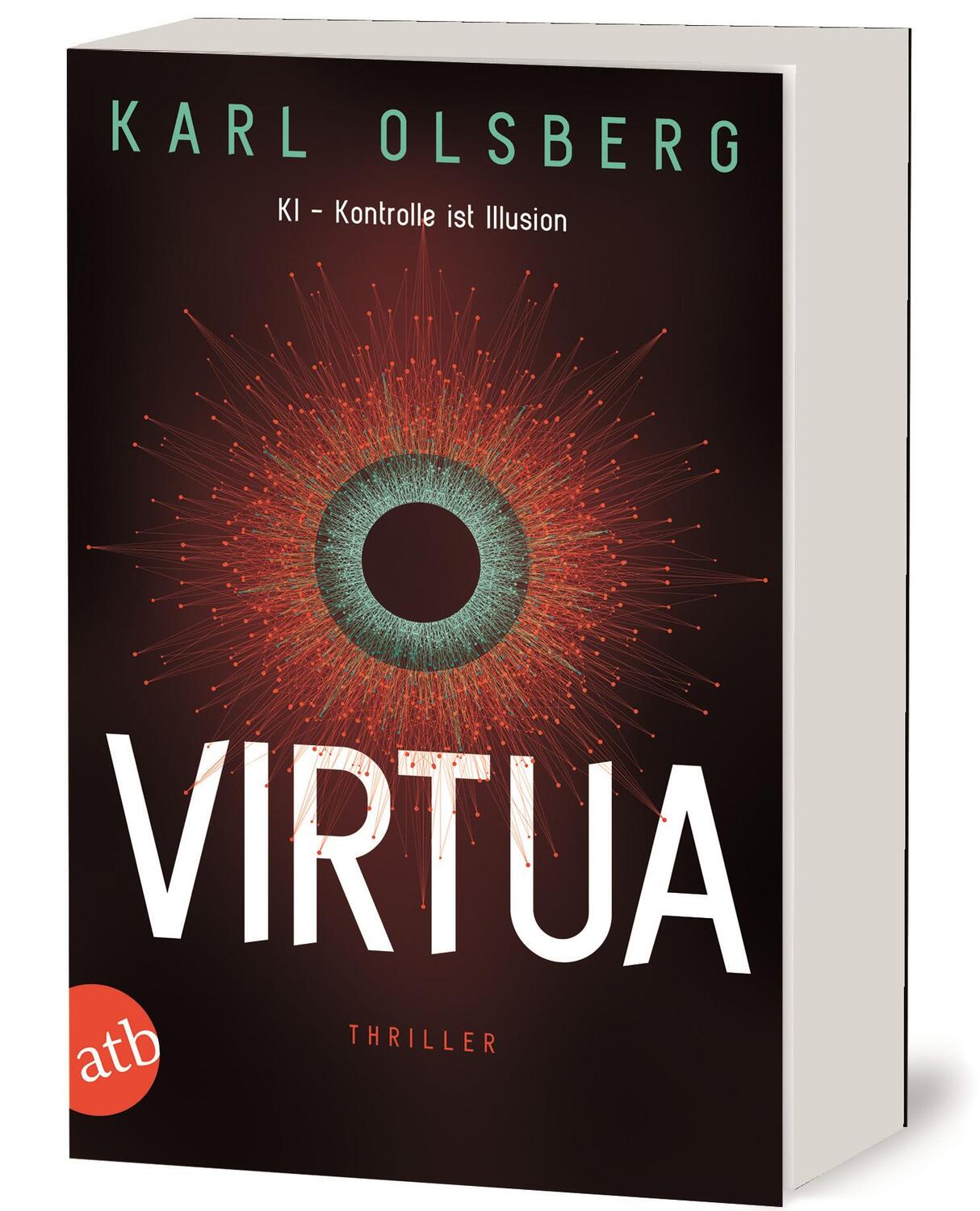 Bild: 9783746640600 | Virtua | Karl Olsberg | Taschenbuch | 384 S. | Deutsch | 2023