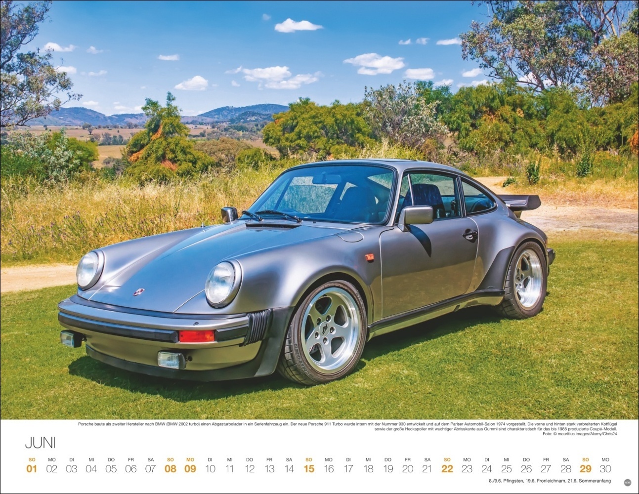 Bild: 9783756405169 | Legendäre Autos Posterkalender 2025 | Kalender | Spiralbindung | 14 S.