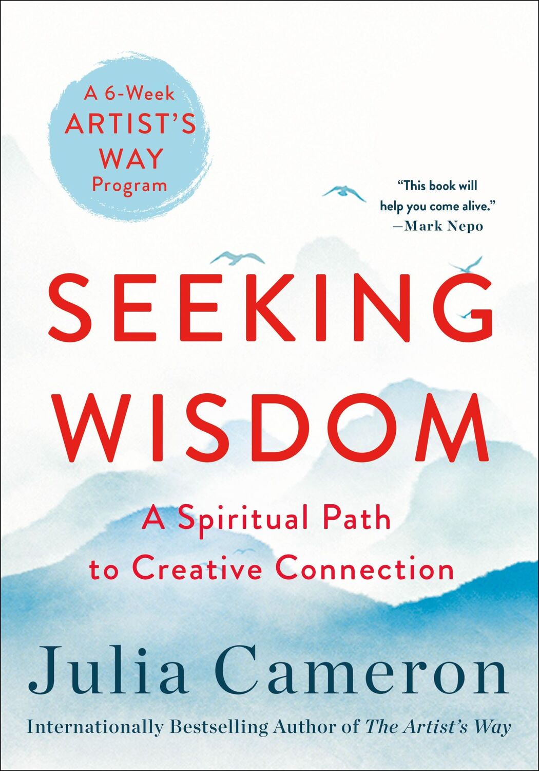 Cover: 9781250809377 | Seeking Wisdom | Julia Cameron | Taschenbuch | Kartoniert / Broschiert