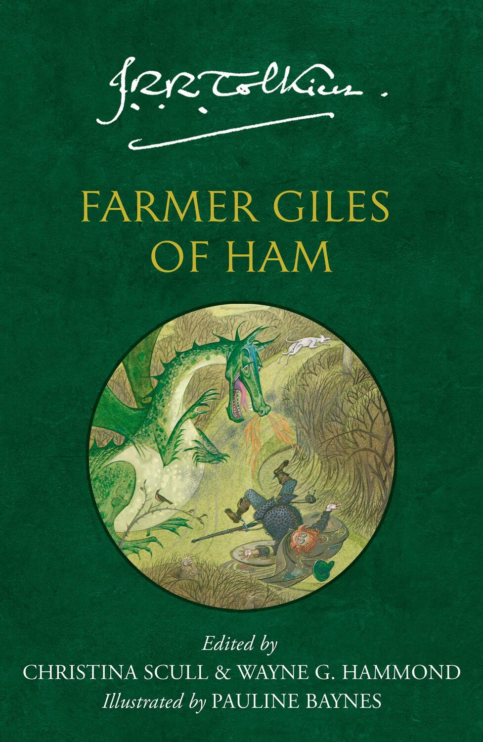 Cover: 9780008705275 | Farmer Giles of Ham | J. R. R. Tolkien | Taschenbuch | Englisch | 2024