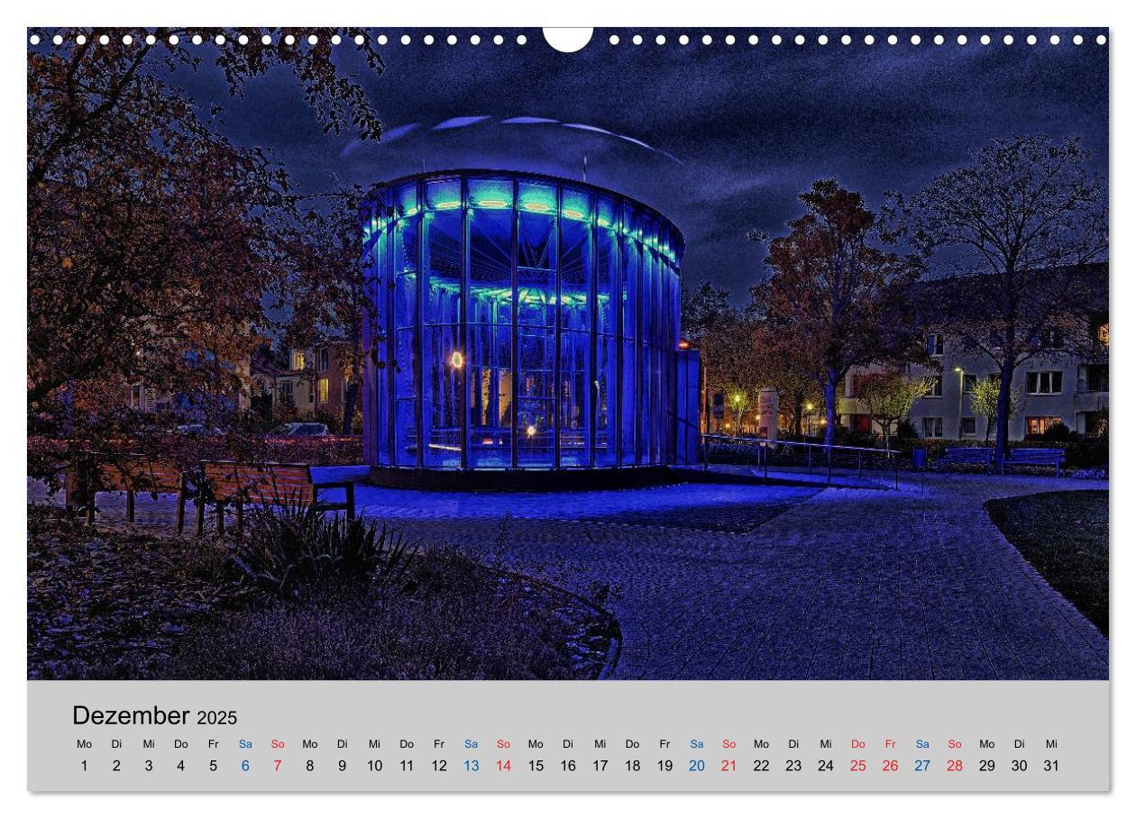 Bild: 9783435516520 | Bad Hersfeld Inside (Wandkalender 2025 DIN A3 quer), CALVENDO...