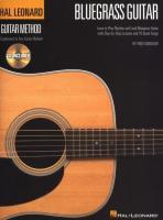 Cover: 884088479459 | Hal Leonard Bluegrass Guitar Method Learn to Play Rhythm and Lead...