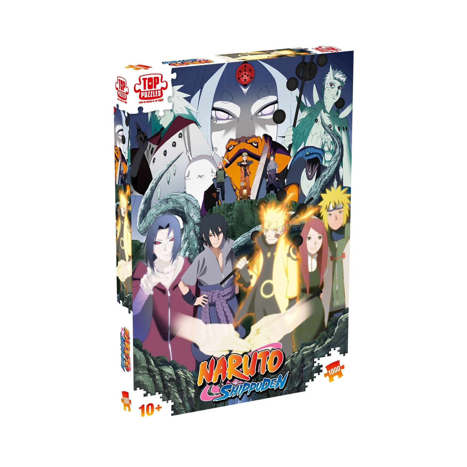 Cover: 5036905057561 | Puzzle Naruto Final Battle, 1000 Teile | Stück | Deutsch | 2024