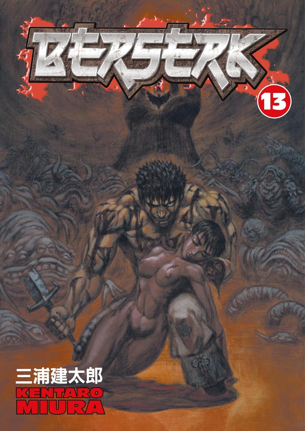 Cover: 9781593075002 | Berserk: Volume 13 | Kentaro Miura | Taschenbuch | Berserk | Englisch