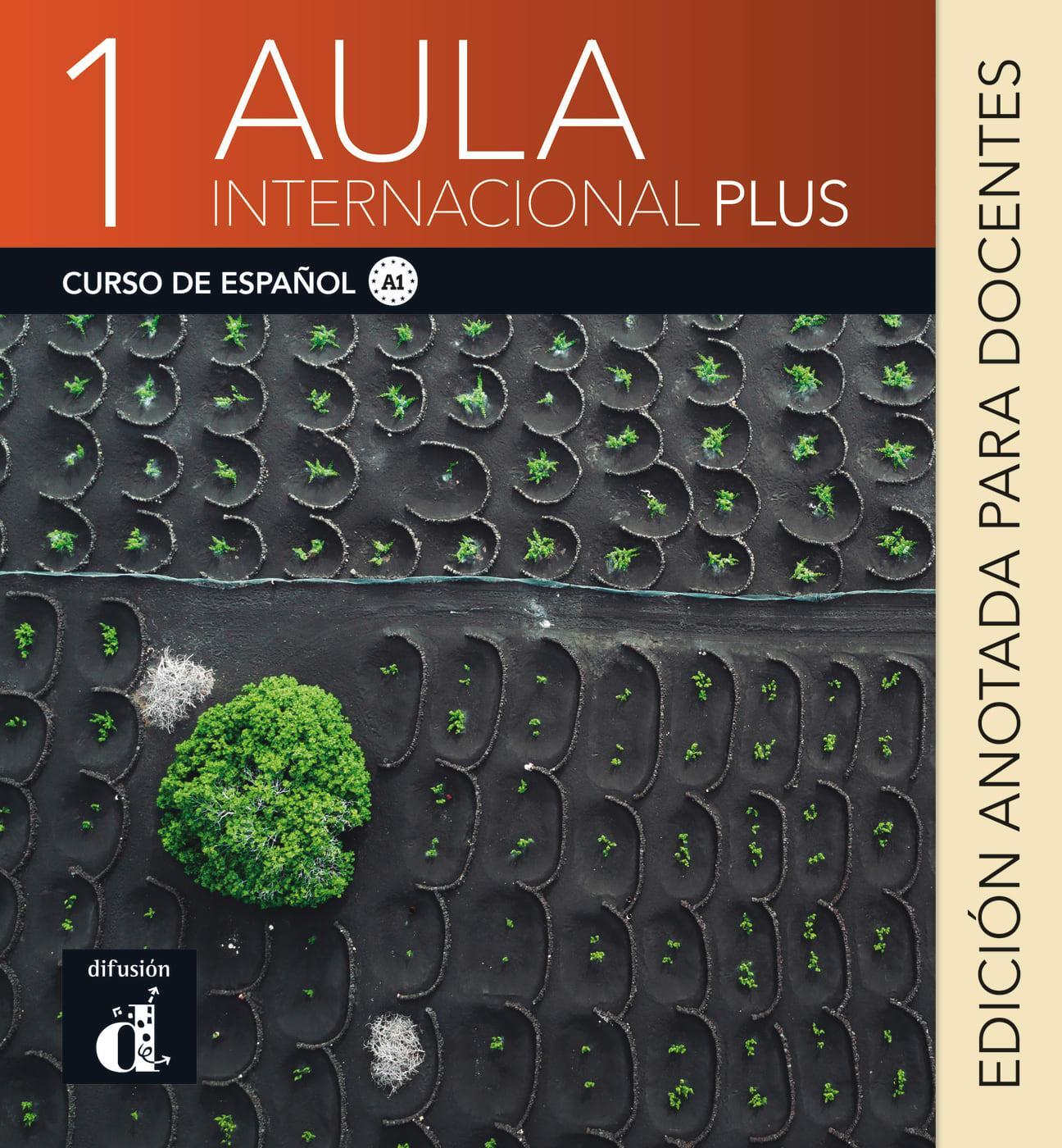 Cover: 9783125158184 | Aula internacional Plus 1 | Taschenbuch | Kartoniert / Broschiert