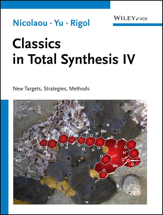 Cover: 9783527348770 | Classics in Total Synthesis IV | New Targets, Strategies, Methods