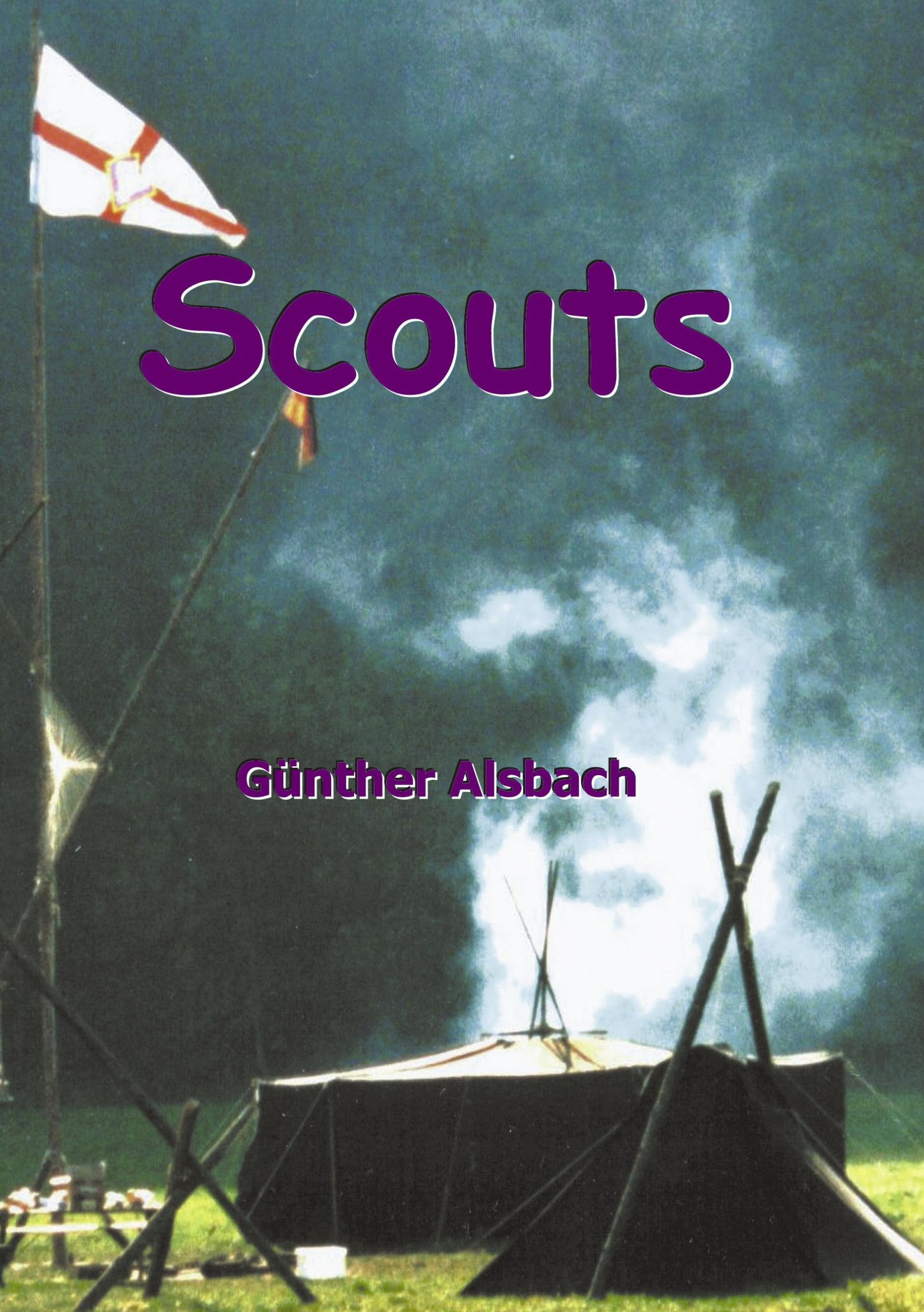 Cover: 9783831135318 | Scouts | Günther Alsbach | Taschenbuch | Paperback | 300 S. | Deutsch