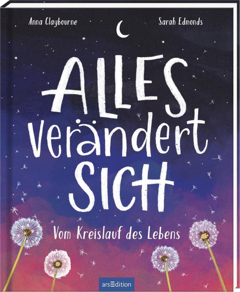 Cover: 9783845849478 | Alles verändert sich | Vom Kreislauf des Lebens | Anna Claybourne