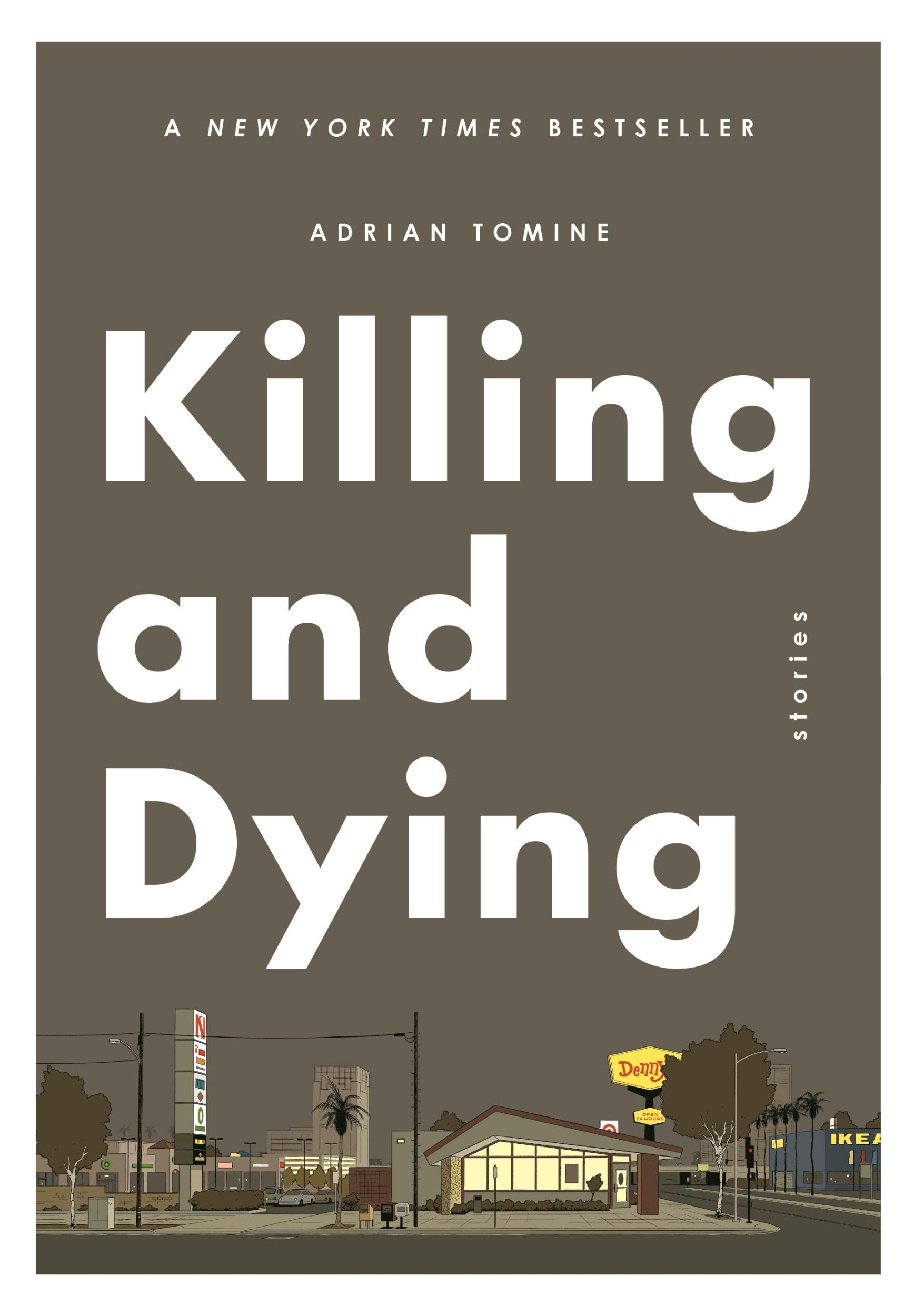 Cover: 9780571325153 | Killing and Dying | Adrian Tomine | Taschenbuch | Englisch | 2018