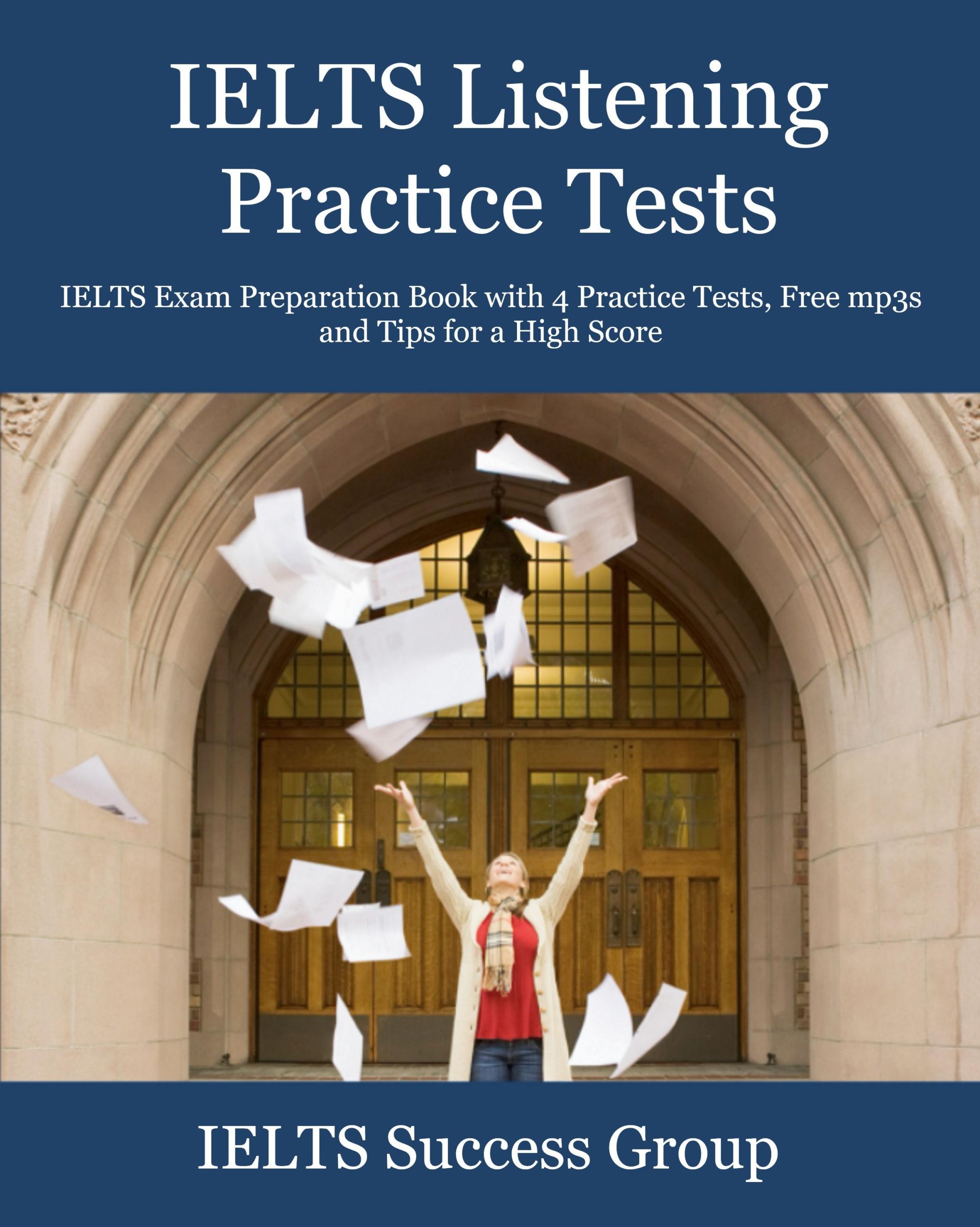 Cover: 9781949282795 | IELTS Listening Practice Tests | Ielts Success Group | Taschenbuch