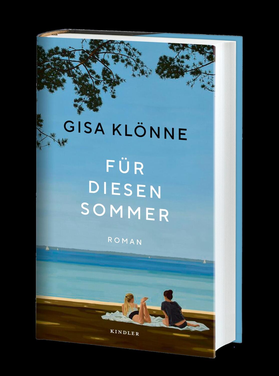 Bild: 9783463000282 | Für diesen Sommer | Gisa Klönne | Buch | Deutsch | 2022