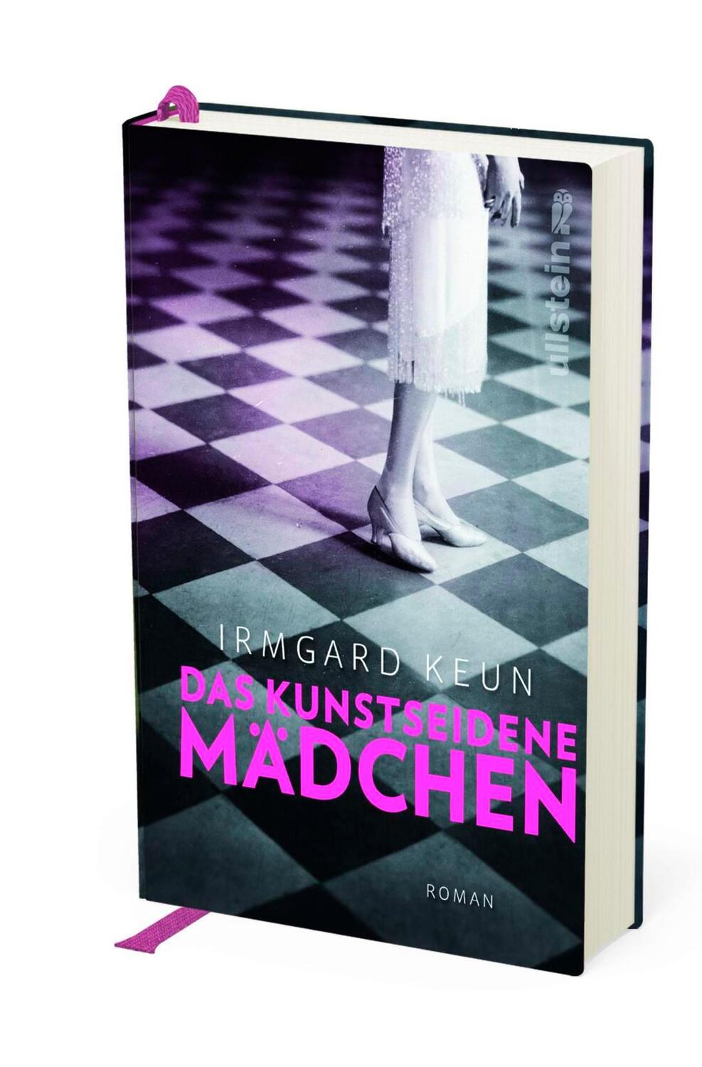 Bild: 9783548288765 | Das kunstseidene Mädchen | Irmgard Keun | Buch | 256 S. | Deutsch