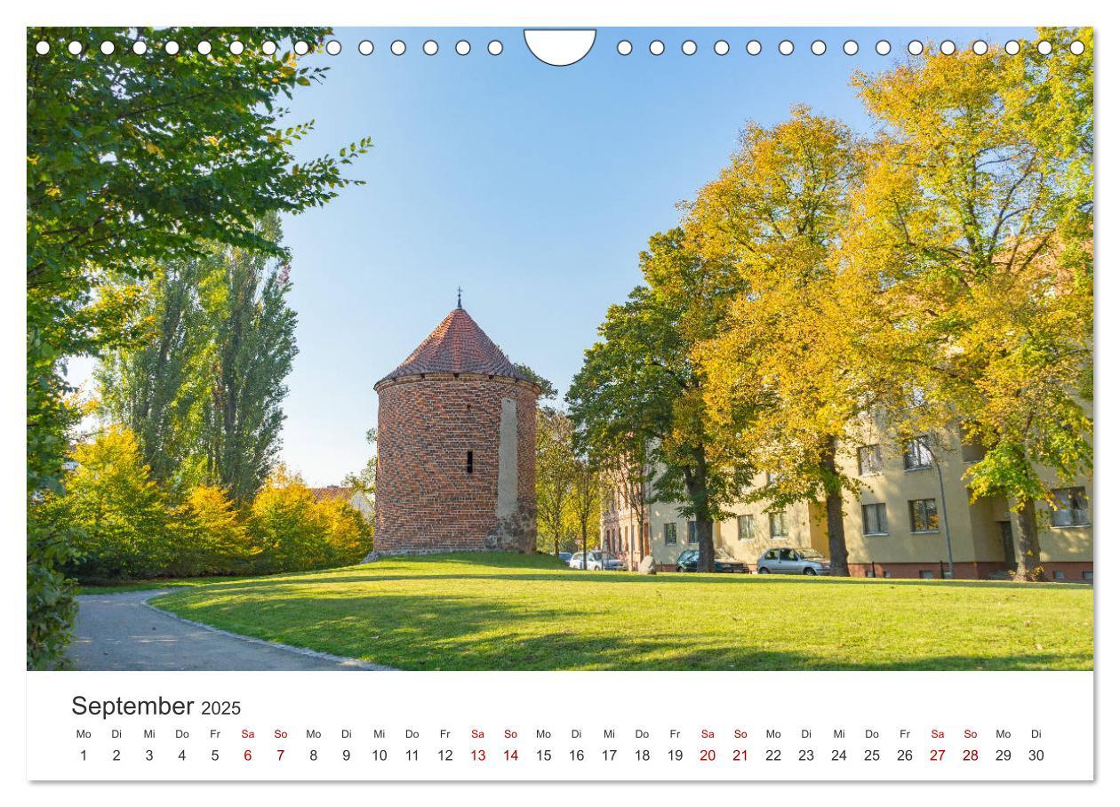 Bild: 9783435362929 | Grüße aus Stendal: Kalender 2025 (Wandkalender 2025 DIN A4 quer),...