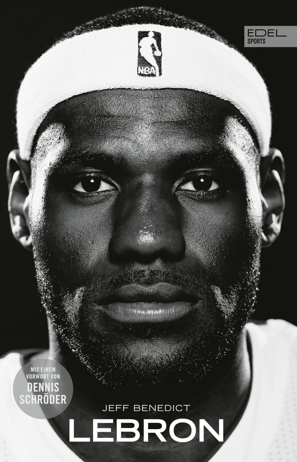 Cover: 9783985880669 | LEBRON - Die große Biografie des NBA-Superstars | Jeff Benedict | Buch