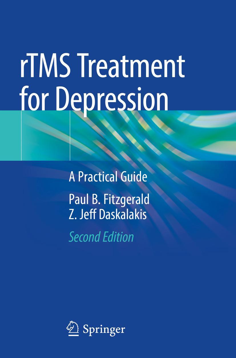 Cover: 9783030915216 | rTMS Treatment for Depression | A Practical Guide | Daskalakis (u. a.)