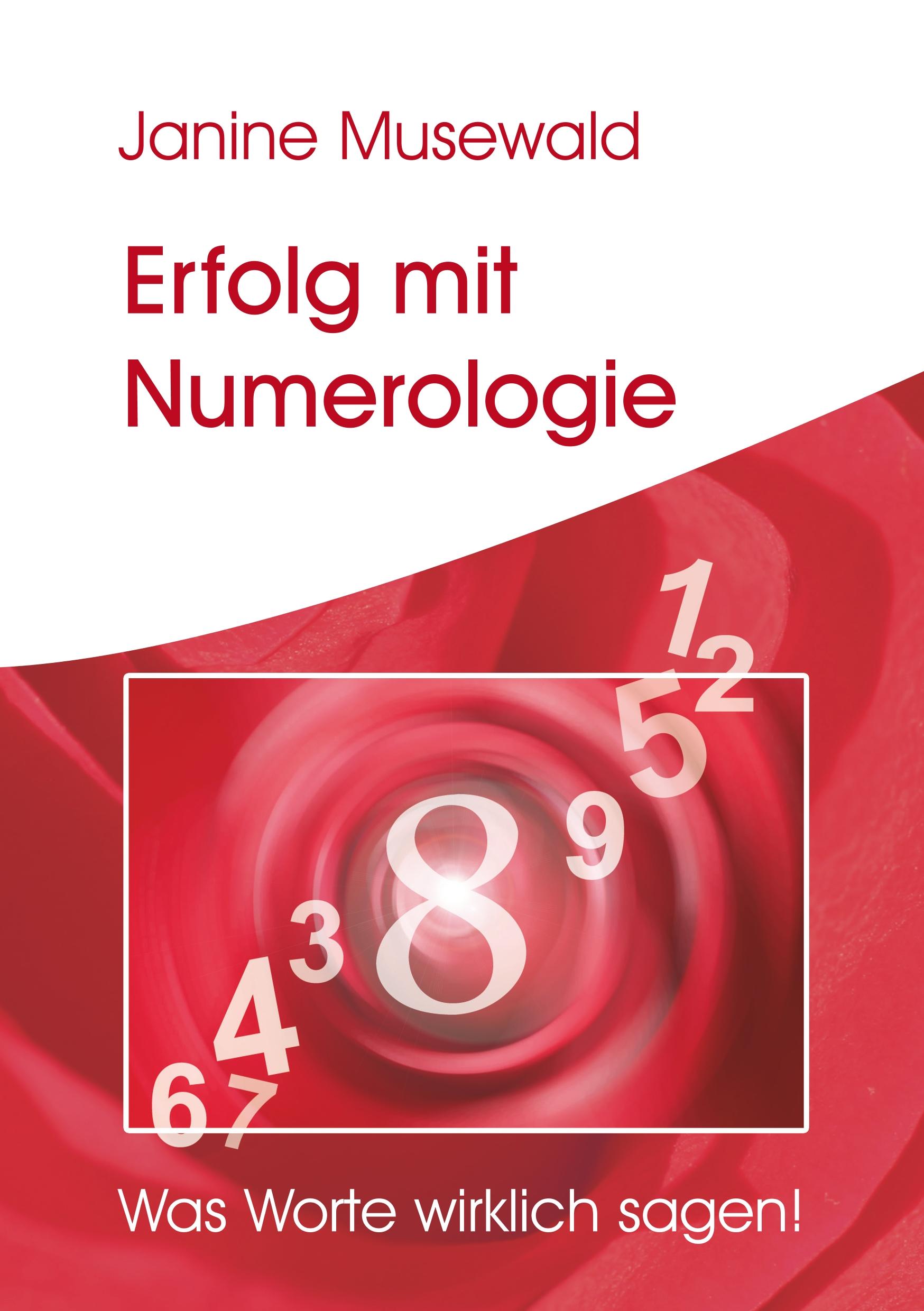 Cover: 9783868702453 | Erfolg mit Numerologie | Janine Musewald | Taschenbuch | 250 S. | 2010