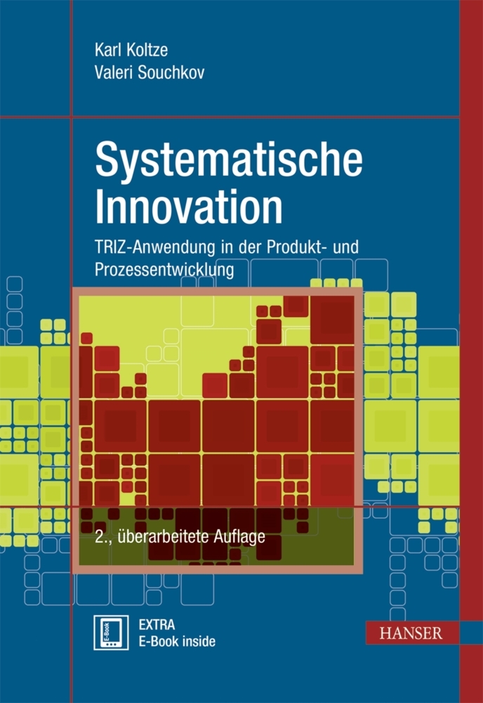 Cover: 9783446451278 | Systematische Innovation | Karl Koltze (u. a.) | Bundle | Deutsch