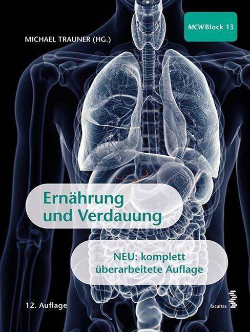 Cover: 9783708916071 | Ernährung und Verdauung | MCW - Block 13 | Taschenbuch | 293 S. | 2017