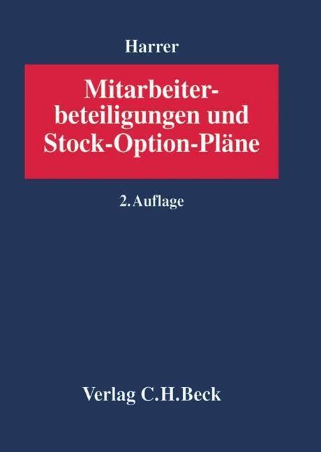 Cover: 9783406516665 | Mitarbeiterbeteiligungen und Stock-Option-Pläne | Buch | XX | Deutsch