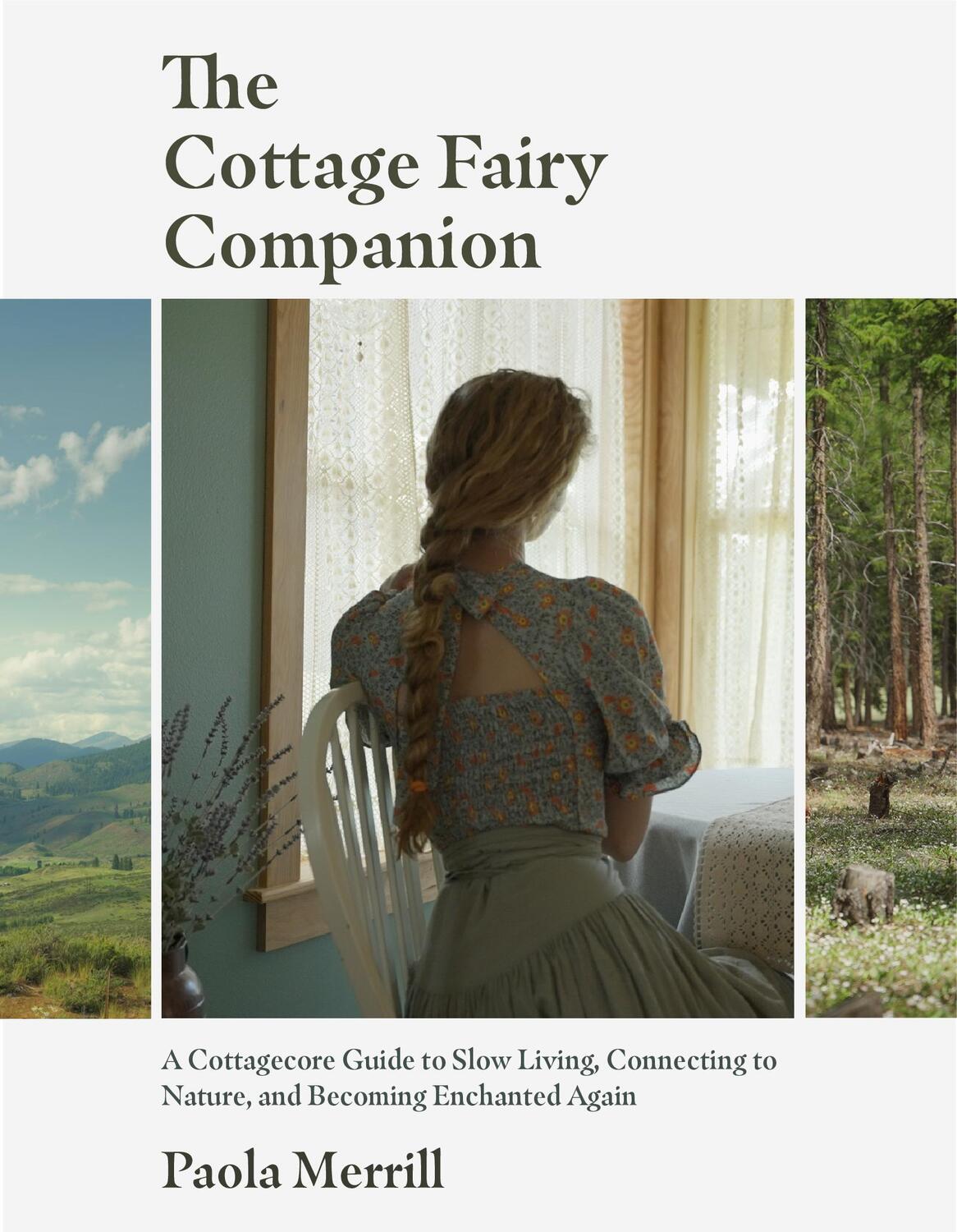 Cover: 9781684812523 | The Cottage Fairy Companion | Paola Merrill | Buch | Englisch | 2024