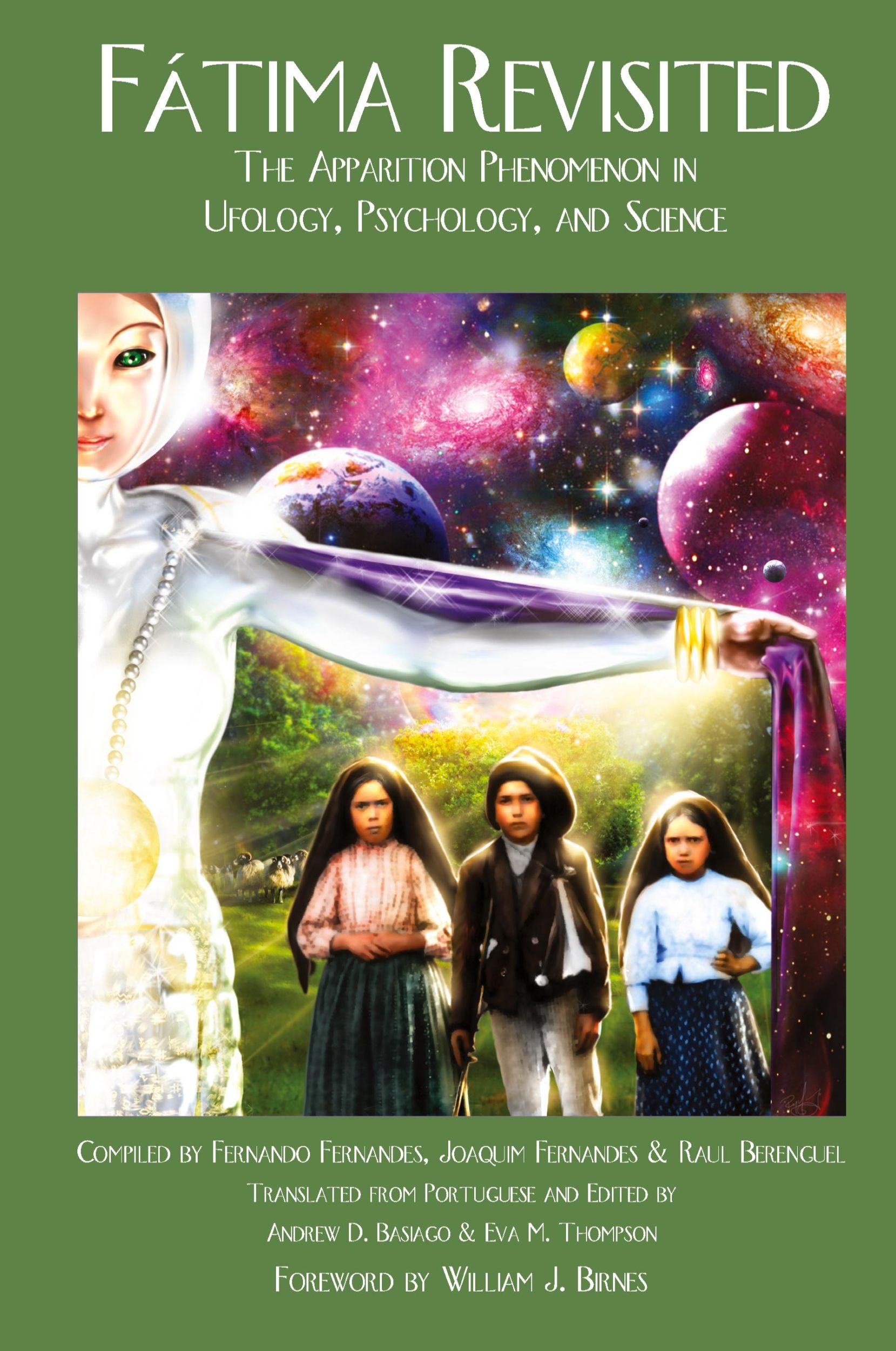 Cover: 9781933665238 | Fatima Revisited | Taschenbuch | Englisch | 2008 | Anomalist Books