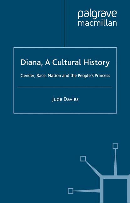 Cover: 9780333736890 | Diana, A Cultural History | J. Davies | Taschenbuch | Paperback | viii