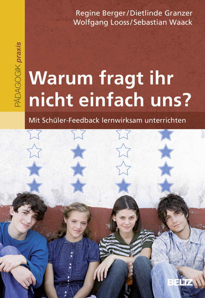 Cover: 9783407628763 | »Warum fragt ihr nicht einfach uns?« | Berger | Taschenbuch | 144 S.