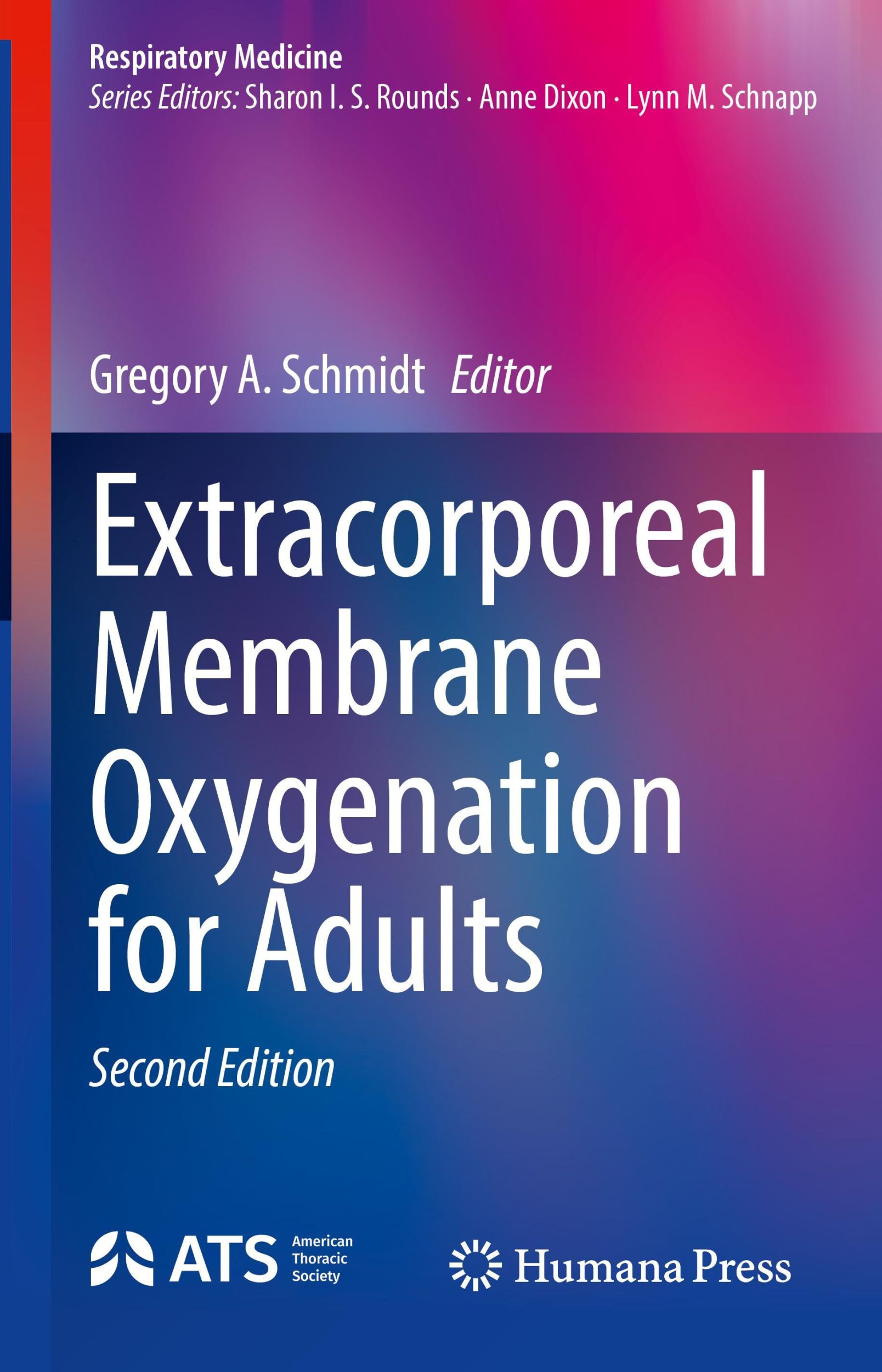 Cover: 9783031052989 | Extracorporeal Membrane Oxygenation for Adults | Gregory A. Schmidt