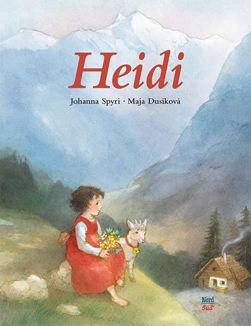 Cover: 9783314103407 | Heidi | Johanna Spyri | Buch | 32 S. | Deutsch | 2015