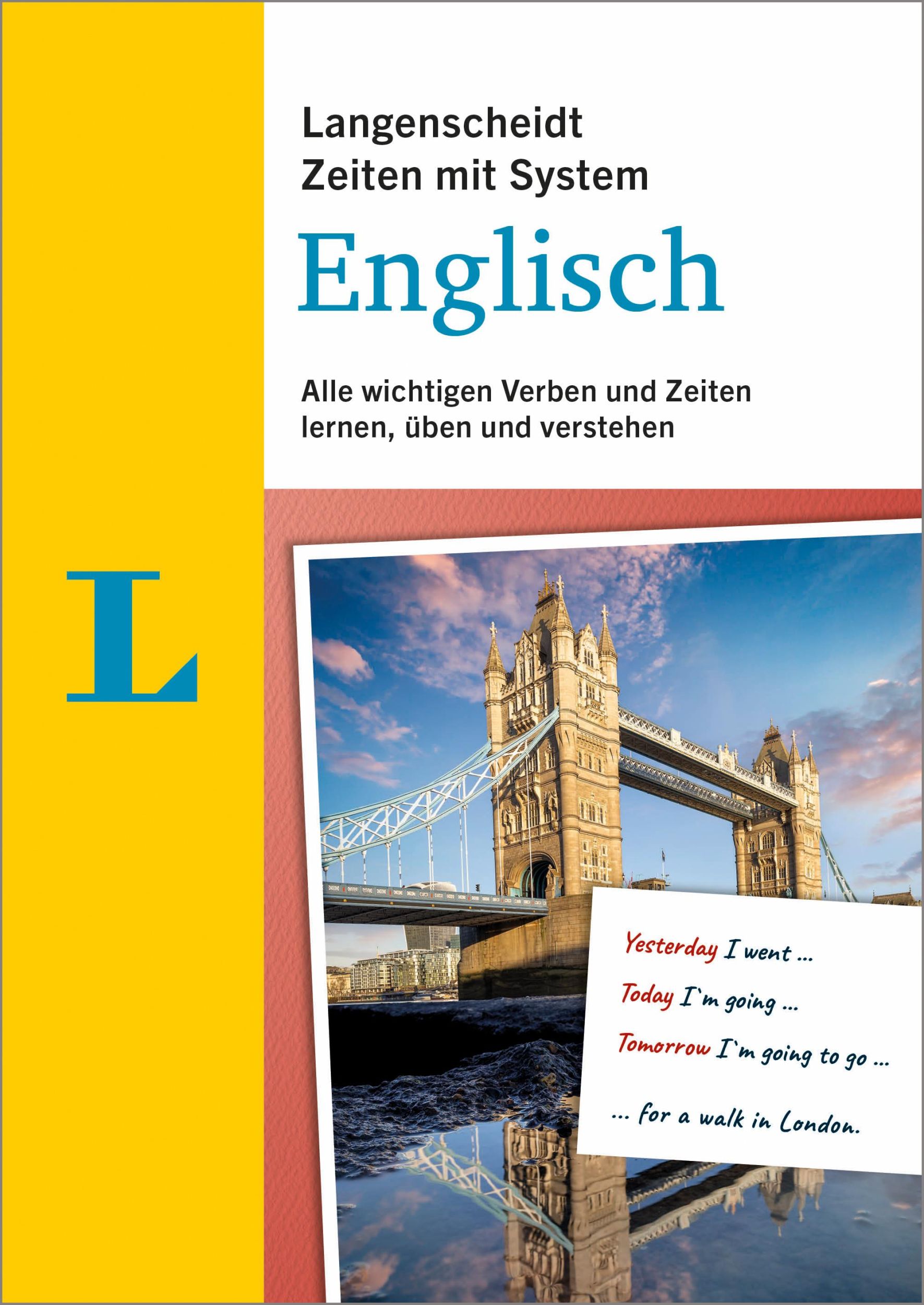 Cover: 9783125636330 | Langenscheidt Zeiten mit System Englisch | Taschenbuch | 240 S. | 2025