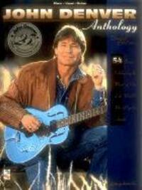 Cover: 9780895249111 | John Denver Anthology | Taschenbuch | Englisch | 1995