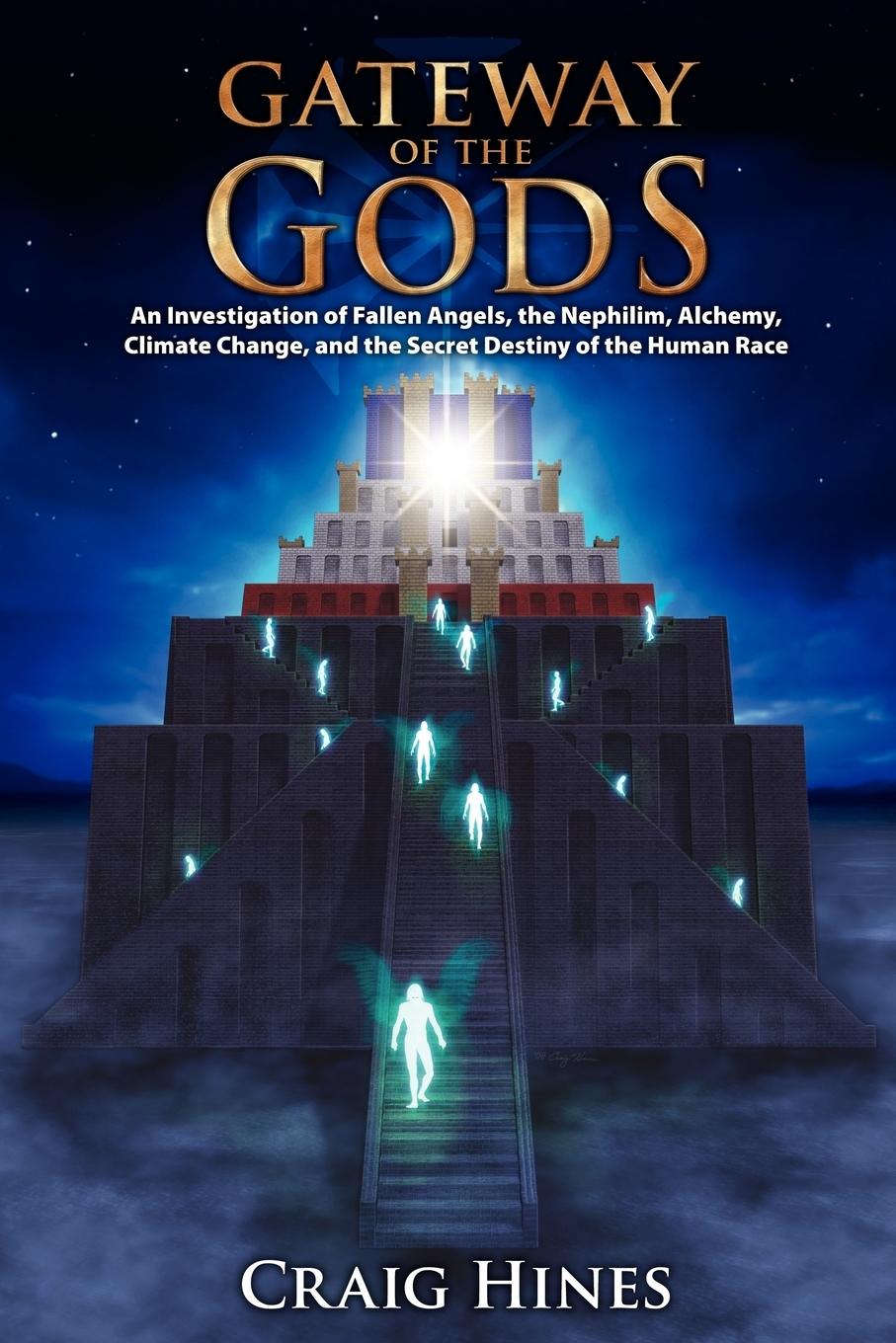 Cover: 9780978559106 | Gateway of the Gods | Craig Hines | Taschenbuch | Paperback | Englisch