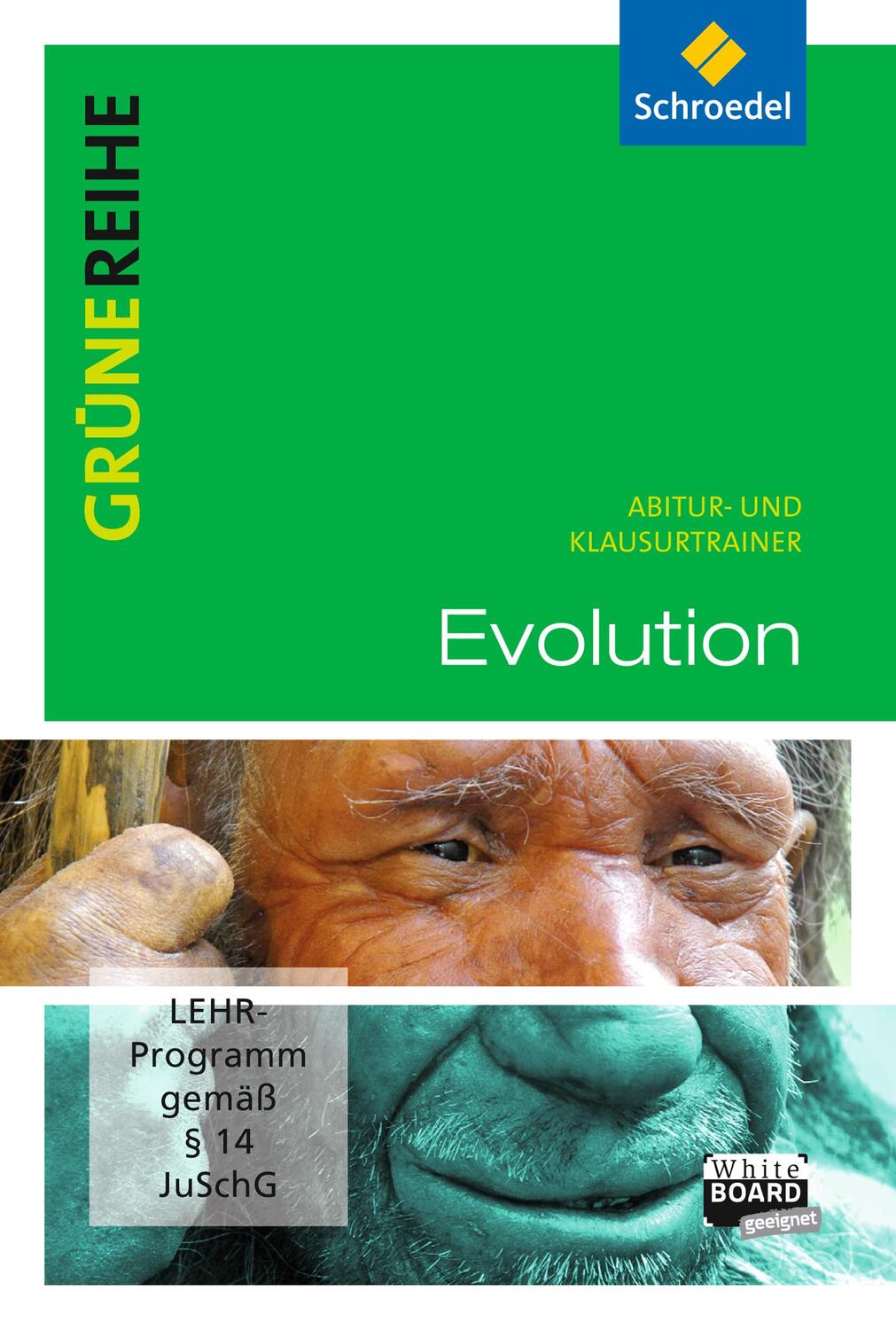 Cover: 9783507101890 | Grüne Reihe. Evolution. Abitur- und Klausurtrainer. CD-ROM | CD-ROM